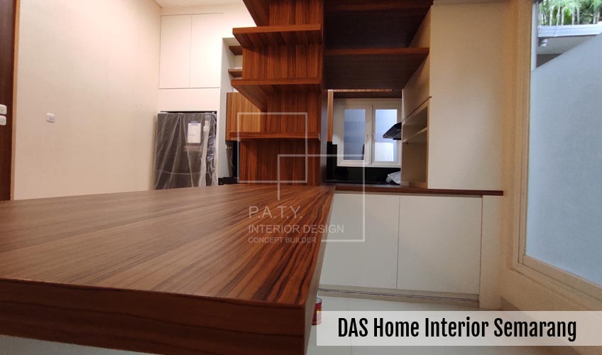 DAS Home Interior Semarang - PATY Interior - David Agung Santoso
